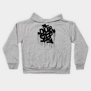 Dubstep Graffiti Kids Hoodie